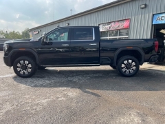 Used 2024 GMC Sierra 3500HD 4WD Crew Cab 159" Denali Dsl at Tecforce Automotive near Bridgeport, NY