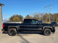 Used 2017  Chevrolet Silverado 1500 4WD Double Cab LT at Tecforce Automotive near Bridgeport, NY