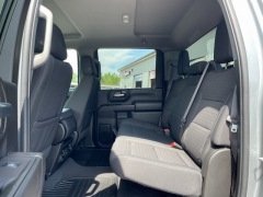 Used 2024 Chevrolet Silverado 2500HD 4WD Crew Cab 159" Custom Gas at Tecforce Automotive near Bridgeport, NY