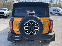 Used 2021 Ford Bronco Outer Banks 4 Door 4x4 at Tecforce Automotive near Bridgeport, NY