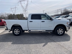 Used 2024  Ram 2500 4WD Big Horn Crew Cab 6'4" Box at Tecforce Automotive near Bridgeport&comma; NY