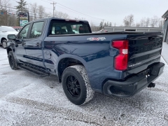 Used 2020  Chevrolet Silverado 1500 4WD Crew Cab Work Truck at Tecforce Automotive near Bridgeport&comma; NY