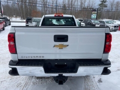 Used 2018  Chevrolet Silverado 3500 4WD Reg Cab Work Truck SRW at Tecforce Automotive near Bridgeport&comma; NY