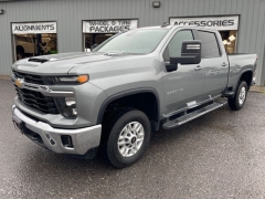 Used 2025  Chevrolet Silverado 2500HD 4WD Crew Cab 159" LT Dsl at Tecforce Automotive near Bridgeport&comma; NY
