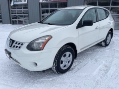 Used 2014  Nissan Rogue Select 4d SUV AWD S at Tecforce Automotive near Bridgeport&comma; NY