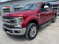 Used 2019 Ford Super Duty F-250 4WD Crew Cab Lariat at Tecforce Automotive near Bridgeport, NY