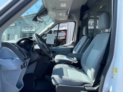 Used 2019  Ford Transit 250 Cargo Van Med Roof Van LWB at Tecforce Automotive near Bridgeport&comma; NY