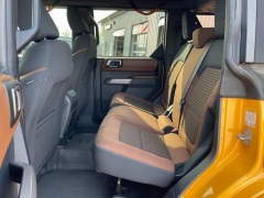 Used 2021 Ford Bronco Outer Banks 4 Door 4x4 at Tecforce Automotive near Bridgeport, NY