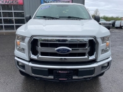 Used 2016 Ford F-150 4WD SuperCrew XLT 5 1/2 at Tecforce Automotive near Bridgeport, NY