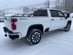 Used 2021  Chevrolet Silverado 2500HD 4WD Crew Cab 159" Custom Gas at Tecforce Automotive near Bridgeport&comma; NY
