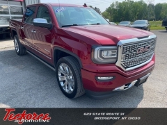 Used 2018 GMC Sierra 1500 4WD Crew Cab Denali at Tecforce Automotive near Bridgeport, NY