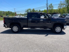 Used 2024  Chevrolet Silverado 2500HD 4WD Crew Cab 172" LTZ Gas at Tecforce Automotive near Bridgeport&comma; NY
