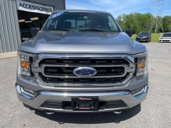 Used 2021  Ford F-150 4WD XLT SuperCrew 5&period;5' Box at Tecforce Automotive near Bridgeport&comma; NY