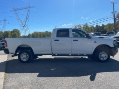 Used 2024  Ram 2500 4WD Tradesman Crew Cab 8' Box at Tecforce Automotive near Bridgeport, NY