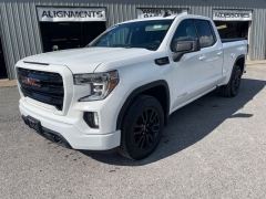 Used 2020  GMC Sierra 1500 4WD Double Cab Elevation at Tecforce Automotive near Bridgeport&comma; NY