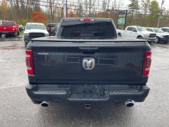 Used 2020  Ram 1500 4WD Crew Cab Big Horn Level 2 at Tecforce Automotive near Bridgeport, NY