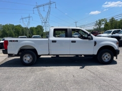 Used 2022 Ford Super Duty F-250 4WD XL Crew Cab SRW 6.75' Box at Tecforce Automotive near Bridgeport, NY