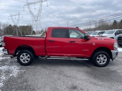 Used 2024  Ram 2500 4WD Big Horn Crew Cab 6'4" Box at Tecforce Automotive near Bridgeport&comma; NY