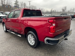 Used 2019  Chevrolet Silverado 1500 4WD Crew Cab LT at Tecforce Automotive near Bridgeport&comma; NY