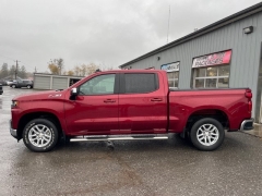 Used 2019  Chevrolet Silverado 1500 4WD Crew Cab LT at Tecforce Automotive near Bridgeport, NY