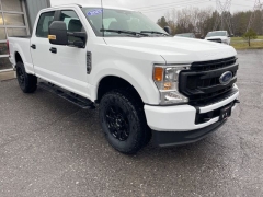Used 2022 Ford Super Duty F-250 4WD XL Crew Cab SRW 6.75' Box at Tecforce Automotive near Bridgeport, NY