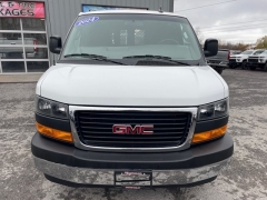 Used 2024  GMC Savana Cargo Van RWD 2500 135" at Tecforce Automotive near Bridgeport&comma; NY