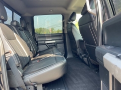 Used 2021 Ford Super Duty F-250 4WD LARIAT Crew Cab SRW 6.75' Box at Tecforce Automotive near Bridgeport, NY