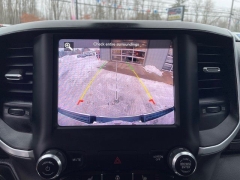 Used 2021  Ram 1500 4WD Big Horn Crew Cab 5'7" Box at Tecforce Automotive near Bridgeport&comma; NY