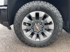 Used 2024  Chevrolet Silverado 2500HD 4WD Double Cab 162" Custom Gas at Tecforce Automotive near Bridgeport&comma; NY