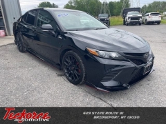 Used 2024  Toyota Camry TRD V6 Auto at Tecforce Automotive near Bridgeport&comma; NY
