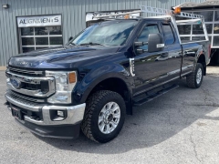 Used 2022  Ford Super Duty F-250 4WD XLT SuperCab SRW 8' Box at Tecforce Automotive near Bridgeport&comma; NY