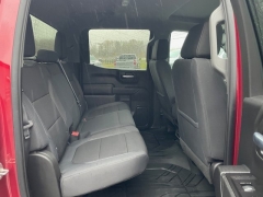 Used 2019  Chevrolet Silverado 1500 4WD Crew Cab LT at Tecforce Automotive near Bridgeport, NY