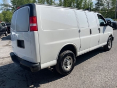 Used 2021  Chevrolet Express Cargo Van RWD 2500 135" at Tecforce Automotive near Bridgeport&comma; NY