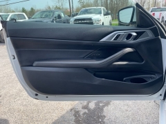 Used 2022 BMW 4 Series 430i xDrive Coupe at Tecforce Automotive near Bridgeport, NY