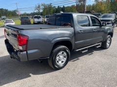 Used 2022  Toyota Tacoma 4WD SR Double Cab 5ft Bed V6 AT at Tecforce Automotive near Bridgeport, NY