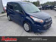 Used 2016  Ford Transit Connect Wagon XLT at Tecforce Automotive near Bridgeport&comma; NY