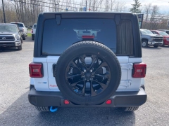 Used 2023  Jeep Wrangler 4xe Sahara 4x4 at Tecforce Automotive near Bridgeport&comma; NY
