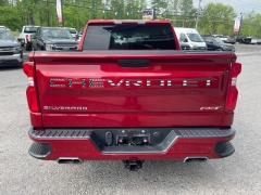 Used 2022  Chevrolet Silverado 1500 LTD 4WD Crew Cab 147" RST at Tecforce Automotive near Bridgeport&comma; NY