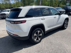 Used 2023  Jeep Grand Cherokee 4xe 4x4 at Tecforce Automotive near Bridgeport&comma; NY