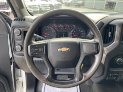 Used 2021  Chevrolet Silverado 2500HD 4WD Crew Cab 159" Custom Gas at Tecforce Automotive near Bridgeport&comma; NY