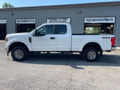 Used 2021  Ford Super Duty F-250 4WD XLT SuperCab SRW 6&period;75' Box at Tecforce Automotive near Bridgeport&comma; NY