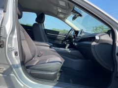 Used 2022 Nissan Altima 2.5 SV Sedan at Tecforce Automotive near Bridgeport, NY