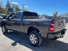 Used 2020 Ram 2500 4WD Crew Cab Big Horn at Tecforce Automotive near Bridgeport, NY