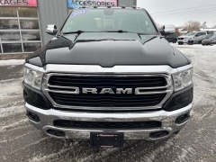 Used 2021  Ram 1500 4WD Big Horn Crew Cab 5'7" Box at Tecforce Automotive near Bridgeport&comma; NY