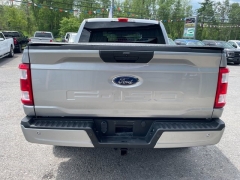 Used 2021 Ford F-150 4WD XL SuperCrew 5.5' Box at Tecforce Automotive near Bridgeport, NY