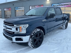 Used 2018  Ford F-150 4WD SuperCrew XLT 6 1&sol;2 at Tecforce Automotive near Bridgeport&comma; NY