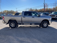 Used 2024  Ram 2500 4WD Big Horn Crew Cab 6'4" Box at Tecforce Automotive near Bridgeport&comma; NY