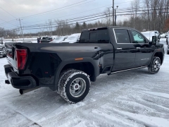Used 2021  GMC Sierra 3500HD 4WD Crew Cab 172" Denali Dsl at Tecforce Automotive near Bridgeport&comma; NY