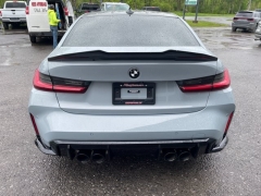 Used 2022 BMW M3 Competition xDrive Sedan at Tecforce Automotive near Bridgeport, NY