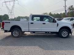 Used 2021 Ford Super Duty F-250 4WD XL Crew Cab SRW 6.75' Box at Tecforce Automotive near Bridgeport, NY